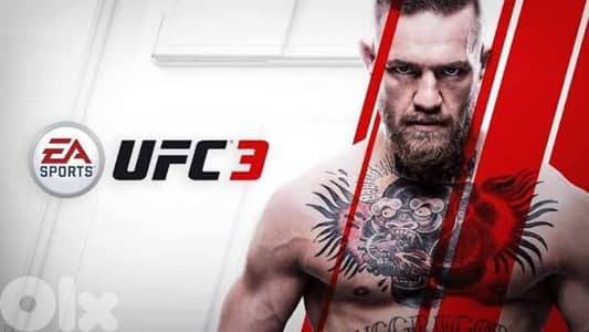 Ufc 3 Ps4 clean