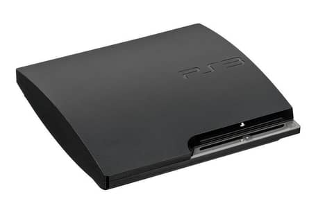 ps3 slim one month used good condition moded with a lot of games