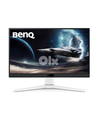 BenQ EX251 White 24.5" FHD 144Hz IPS Gaming Monitor – 1ms MPRT