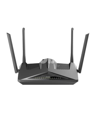 D-Link AX1800 Wi-Fi 6 ADSL2/VDSL2+ Modem Router with VoIP | DSL-X1852E