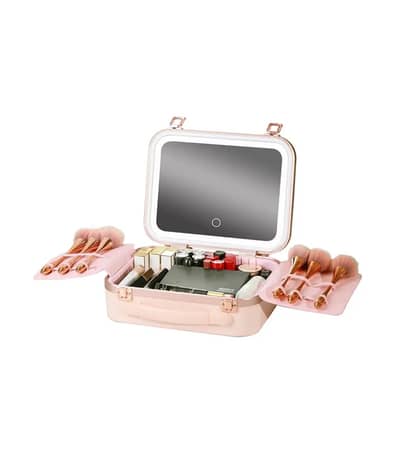 Green Lion Fest Makeup Bag