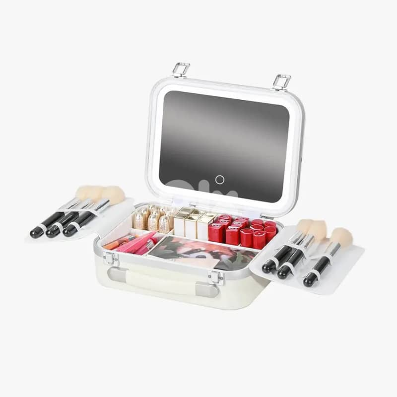 Green Lion Fest Makeup Bag 1