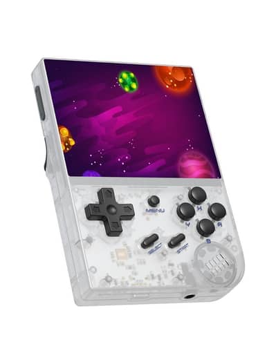 Green Lion GP Pro Gaming Console 64GB 2600mAh