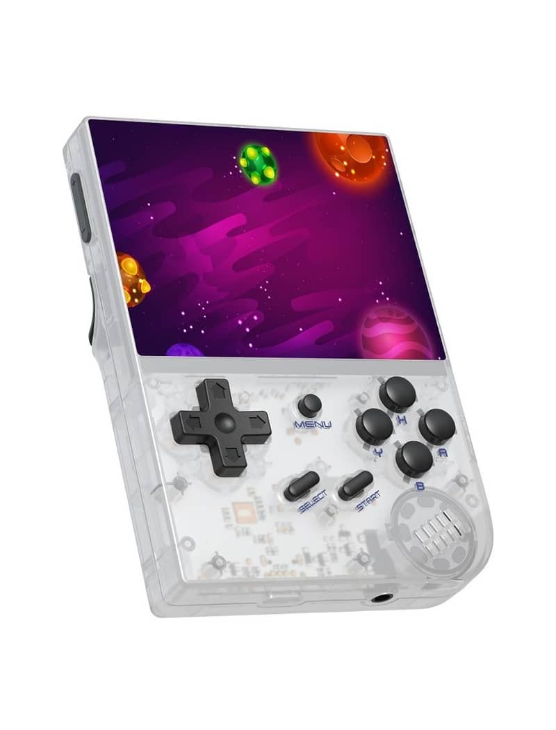 Green Lion GP Pro Gaming Console 64GB 2600mAh 0