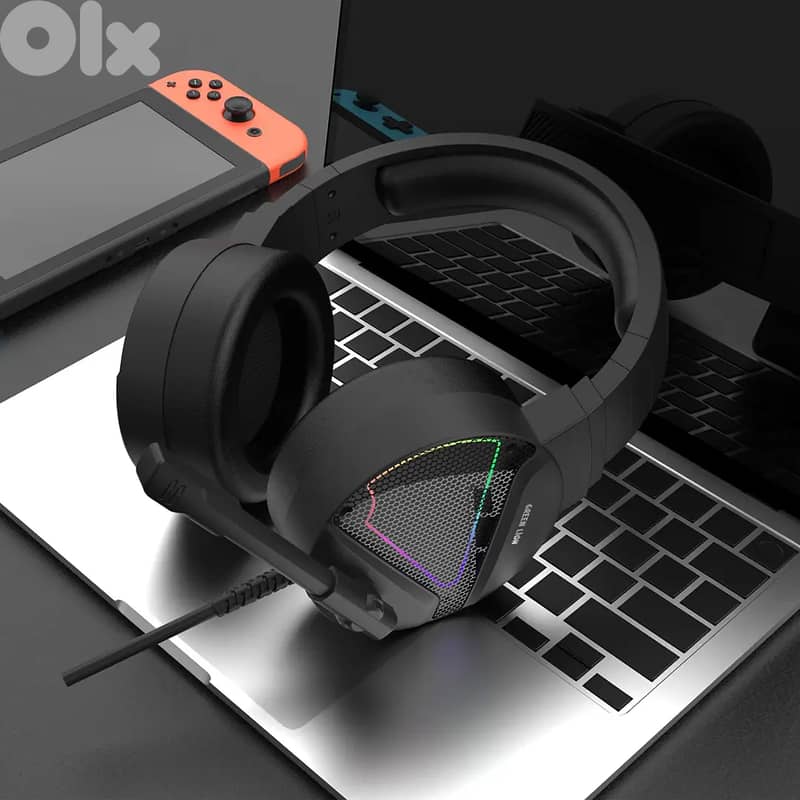Green Lion GP27X Gaming Headphone 1