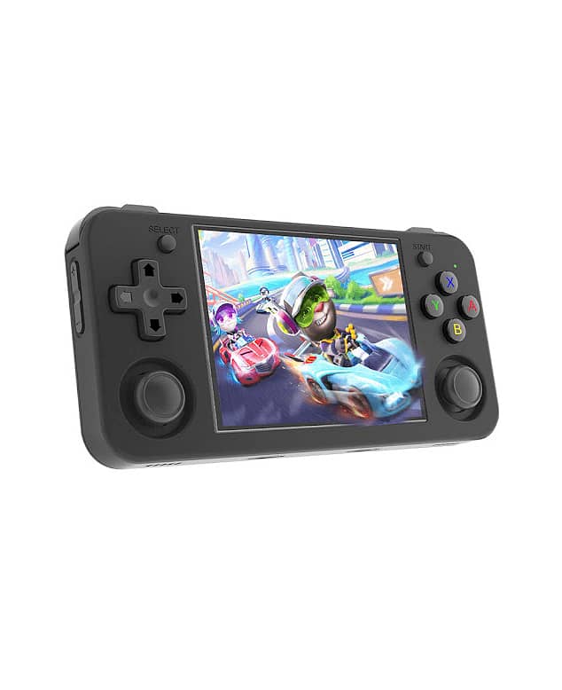 Green Lion GP-Ultra 2 Gaming Console 1GB + 64GB 0