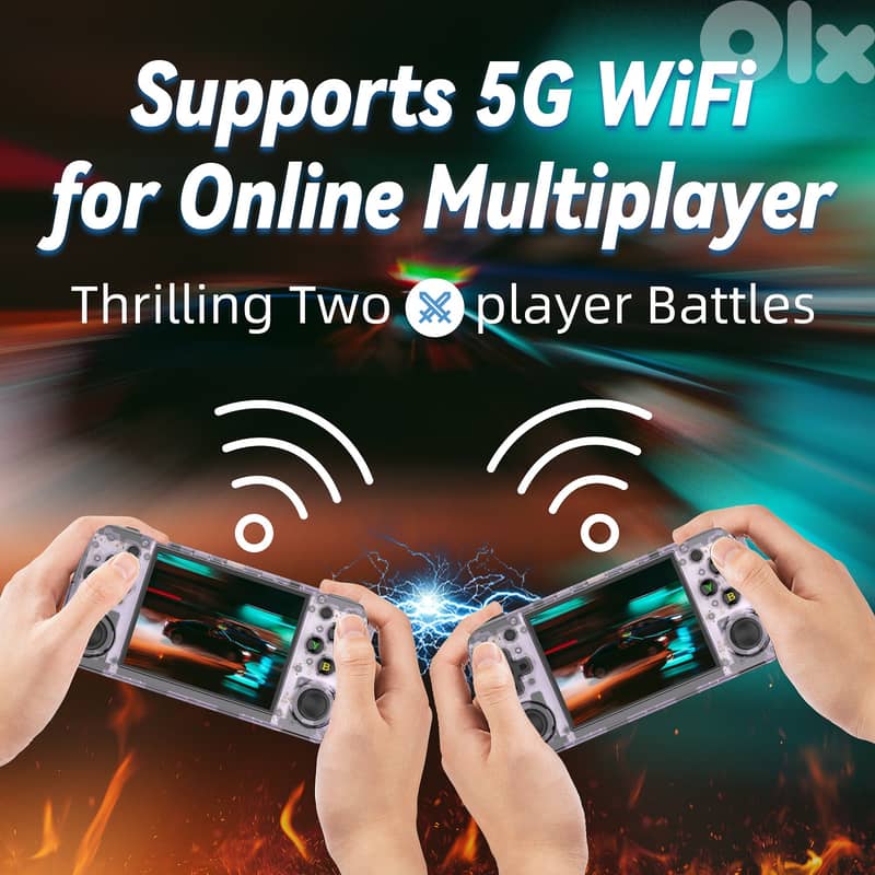 Green Lion GP-Ultra 2 Gaming Console 1GB + 64GB 2