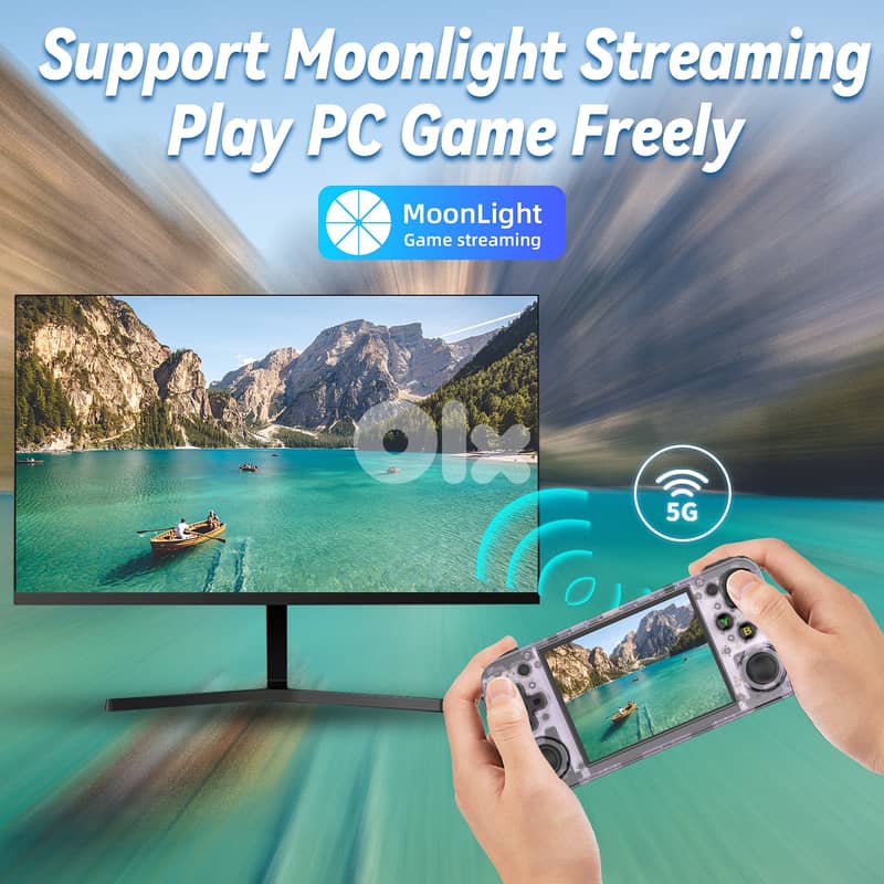 Green Lion GP-Ultra 2 Gaming Console 1GB + 64GB 3