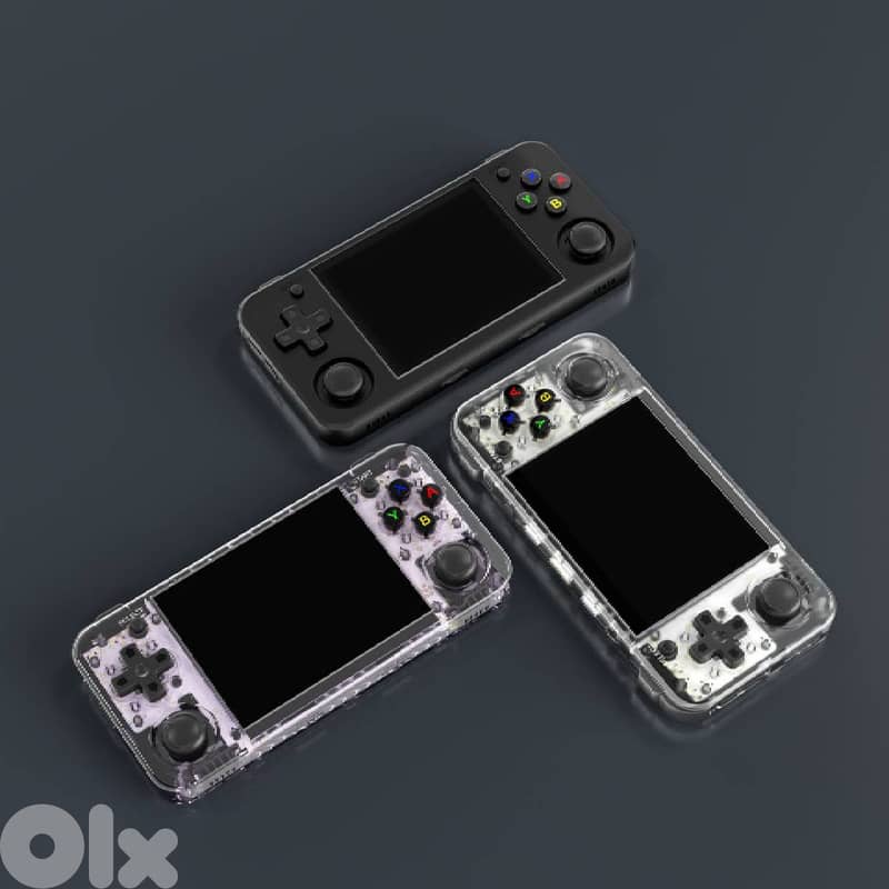 Green Lion GP-Ultra 2 Gaming Console 1GB + 64GB 5