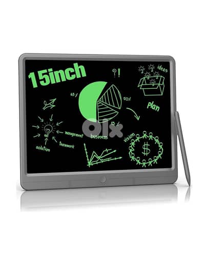 Green Lion LCD Digital Writing Pad 15"