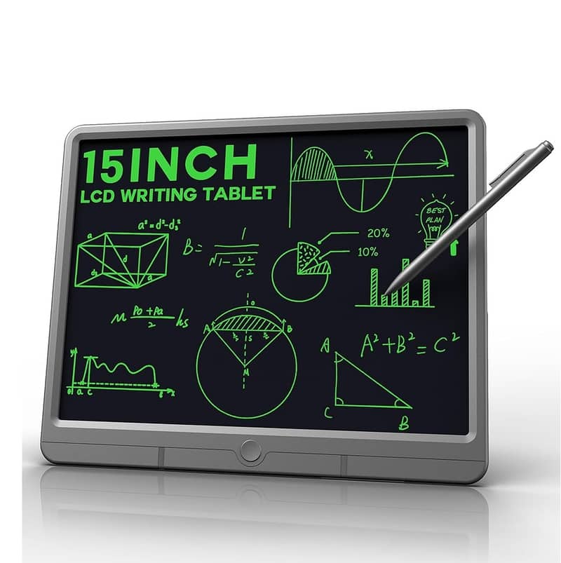 Green Lion LCD Digital Writing Pad 15" 1