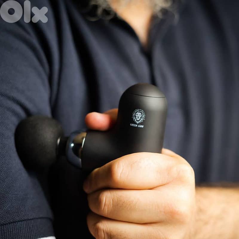 Green Lion Mini Massage Gun Pro 800mAh 40W 1