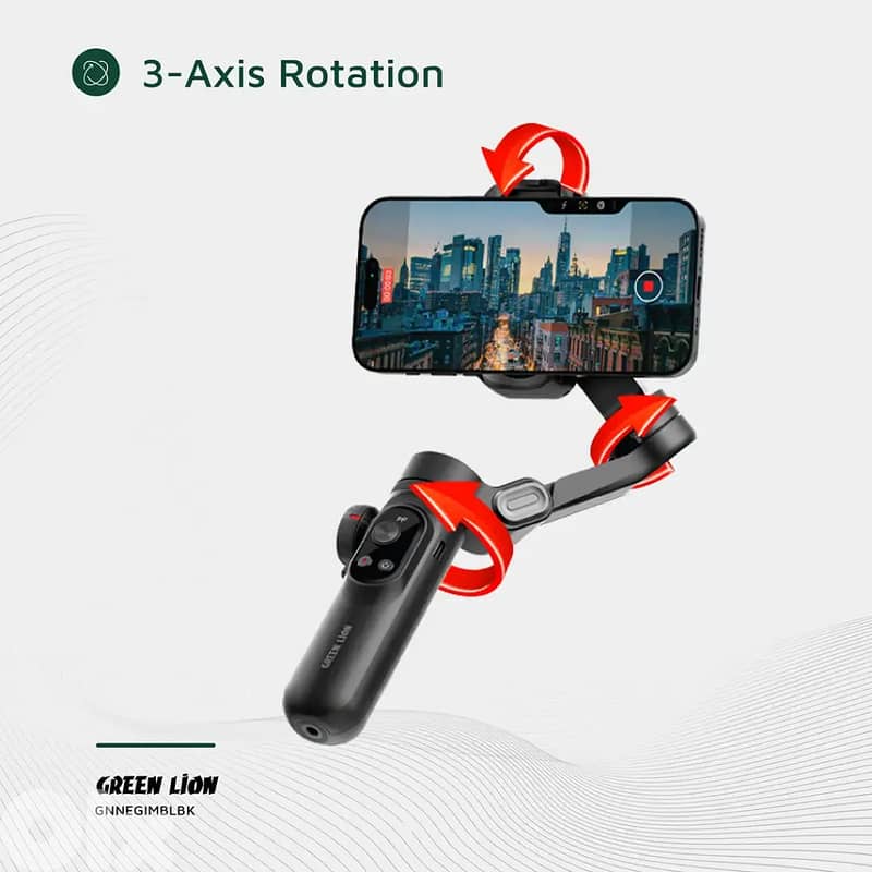 Green Lion New York Gimbal 2