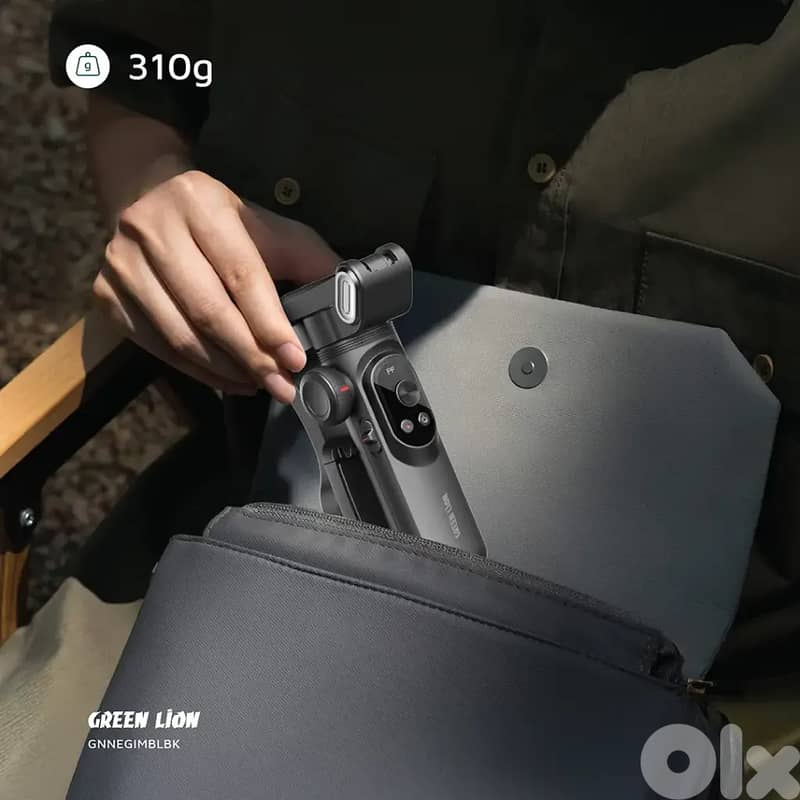 Green Lion New York Gimbal 6