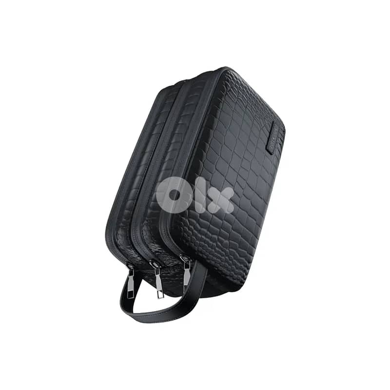 Green Lion Stallion Clutch Bag 1