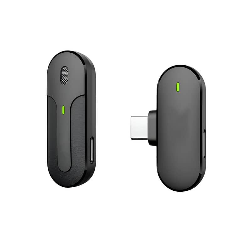 Green Lion Wireless Microphone for Type-C 1