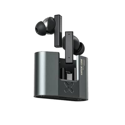 Green Lion ZINC X Metal Earbuds TWS with ANC
