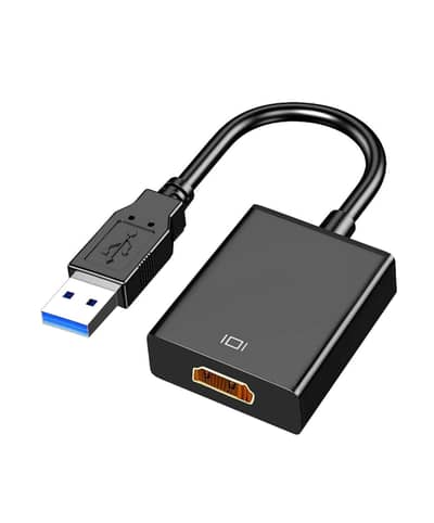 HDMI Adapter USB 3.0 to HDMI Cable Multi-Display Video Converter