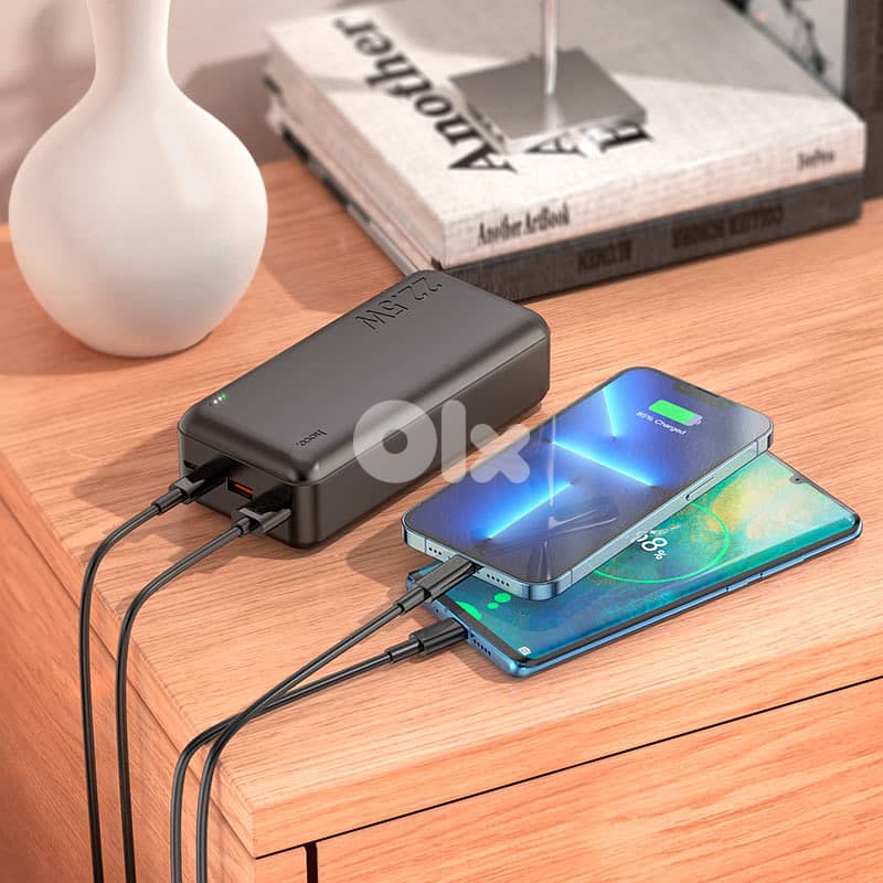 Hoco Power Bank Astute 30000mAh 22.5W 1