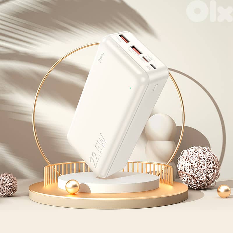 Hoco Power Bank Astute 30000mAh 22.5W 2