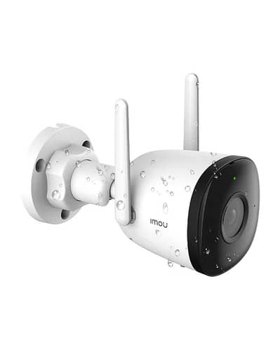 Imou Bullet 2C 4MP 3K WiFi Security Camera Outdoor Surveillance