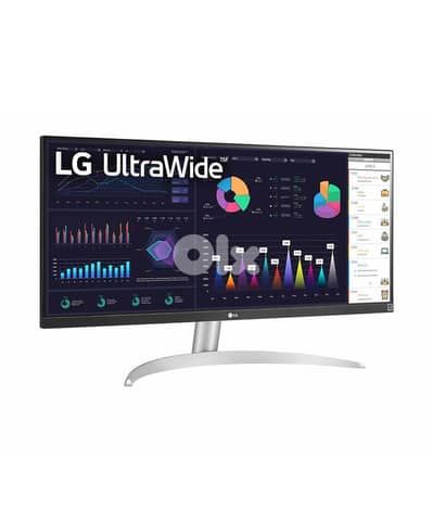 LG 29" UltraWide FHD HDR10 AMD FreeSync IPS Monitor | 29WQ600-W