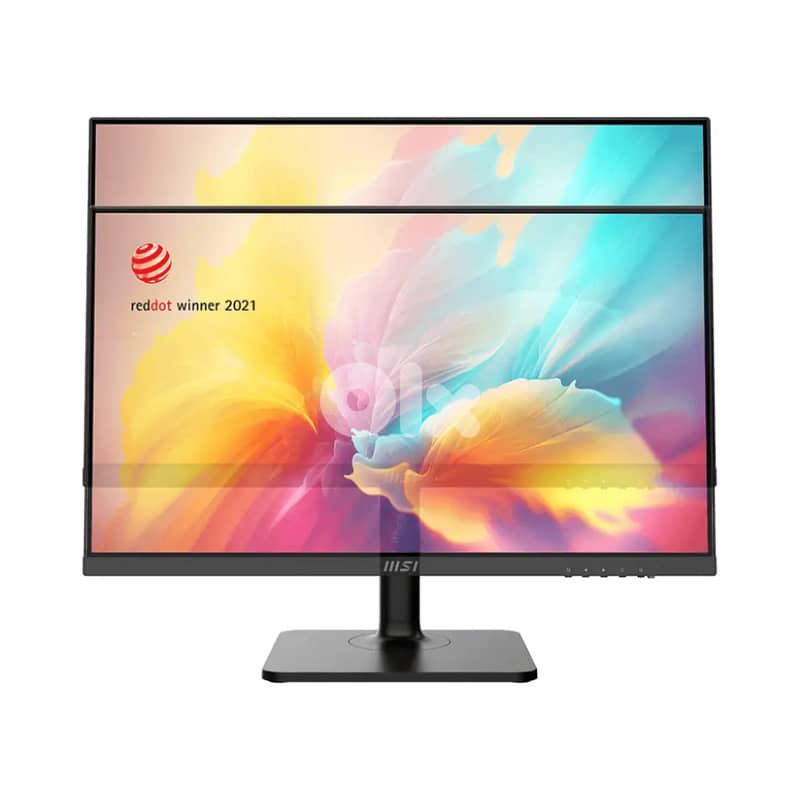 MSI Modern MD2412P 23.8″ 1ms 100Hz IPS Monitor | MD2412P 2