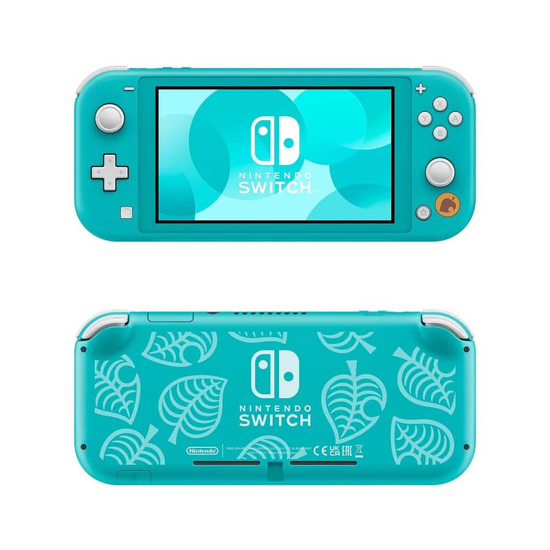 Nintendo Switch Lite For Games - All Colors 1