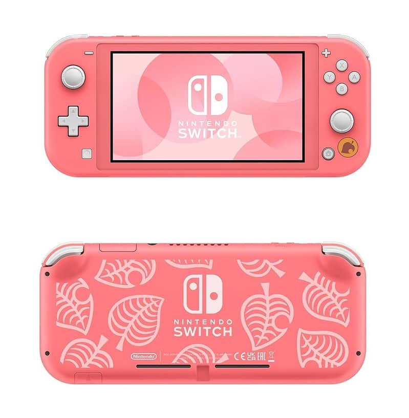 Nintendo Switch Lite For Games - All Colors 2