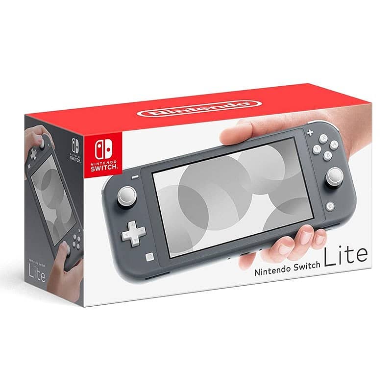 Nintendo Switch Lite For Games - All Colors 4