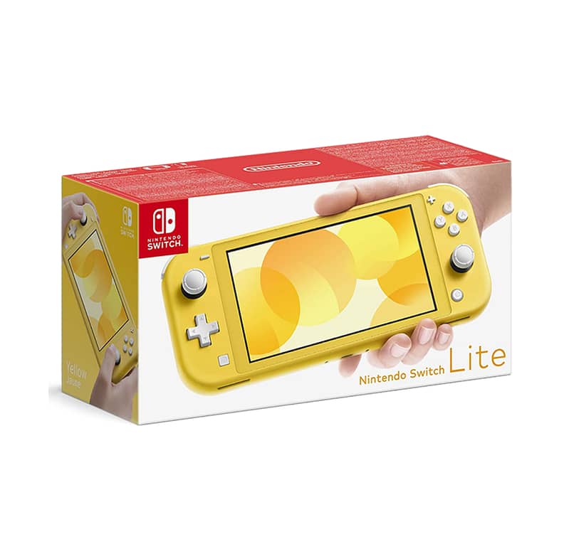 Nintendo Switch Lite For Games - All Colors 5