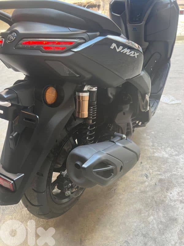 nmax 2025 5