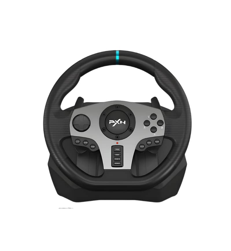 PXN V9 270/900 degree Steering Wheel for PS4 0