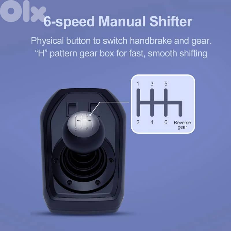 PXN V9 270/900 degree Steering Wheel for PS4 5