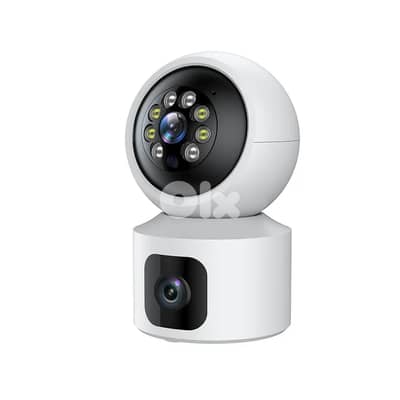 Q7 Max V380 Smart WiFi Camera Dual Lens High Quality Video