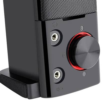 Redragon Orpheus PC Wired Gaming Speakers 4