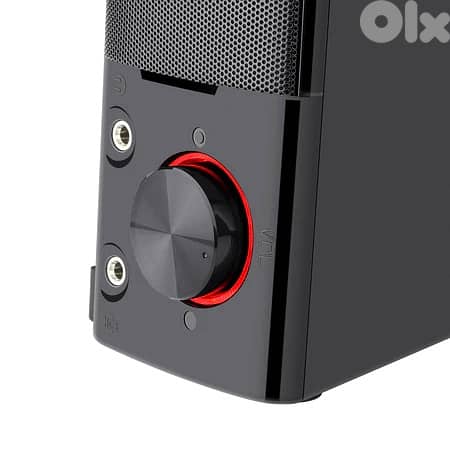 Redragon Orpheus PC Wired Gaming Speakers 5