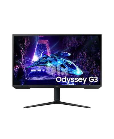 Samsung 24" Odyssey G3 G30 FHD 180Hz Gaming Monitor | LS24DG302E
