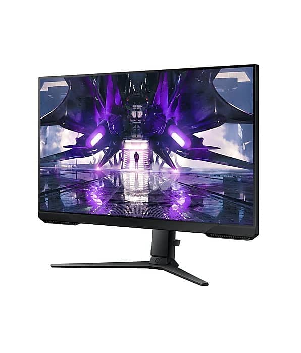 Samsung 27" Gaming Monitor | LS27AG320NMXZN 0