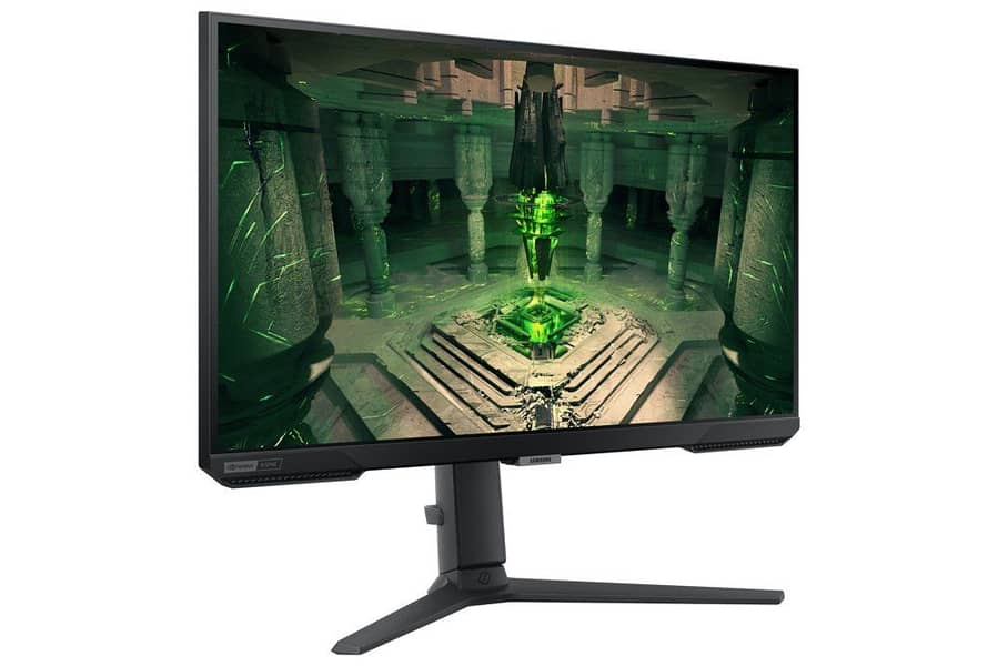 Samsung 27" Odyssey G4 Gaming Monitor – 240Hz, 1ms, IPS, Full HD, G-SY 3