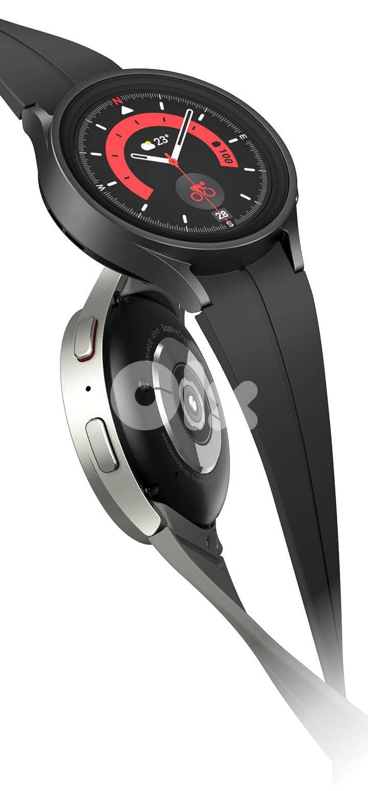 Samsung Galaxy Watch 5 Pro 45mm 1