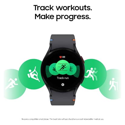 Samsung Galaxy Watch FE 8