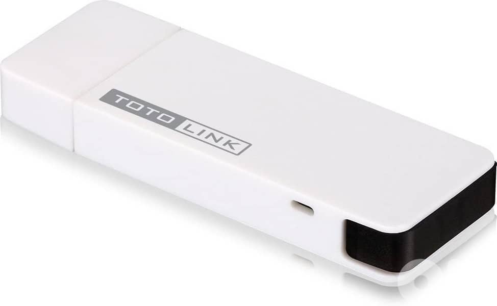 Totolink N300UM Network Card and USB Adapters, Compatible with Wifi 80 2