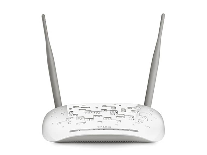 TPLINK 300Mbps Wireless N ADSL2+ Modem Router TD-W8961N 0