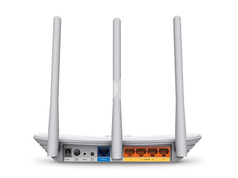 TPLINK 300Mbps Wireless N Router TL-WR845N 1