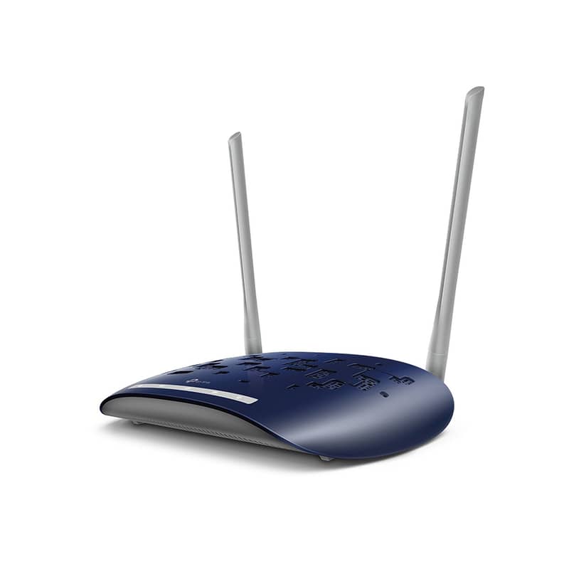 TPLINK 300Mbps Wireless N VDSL/ADSL Modem Router | W9960 0