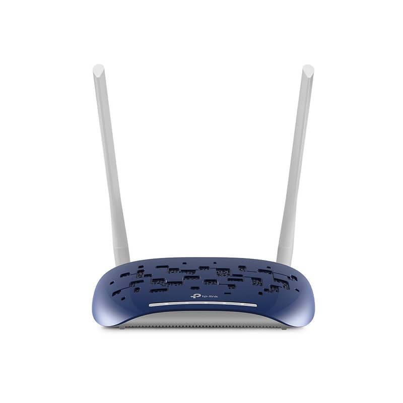 TPLINK 300Mbps Wireless N VDSL/ADSL Modem Router | W9960 1