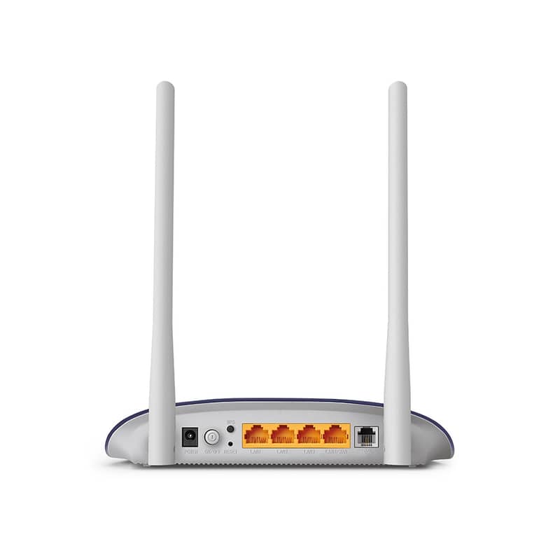 TPLINK 300Mbps Wireless N VDSL/ADSL Modem Router | W9960 2