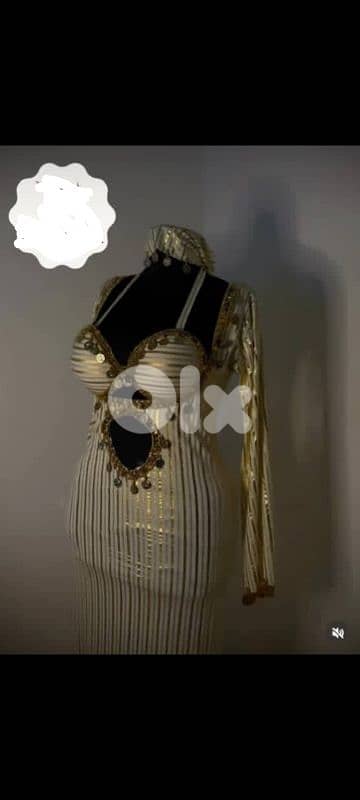 oriental dance items 1
