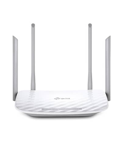 TP-Link AC1200 Dual Band Access Point/ Wireless Router | Archer C50
